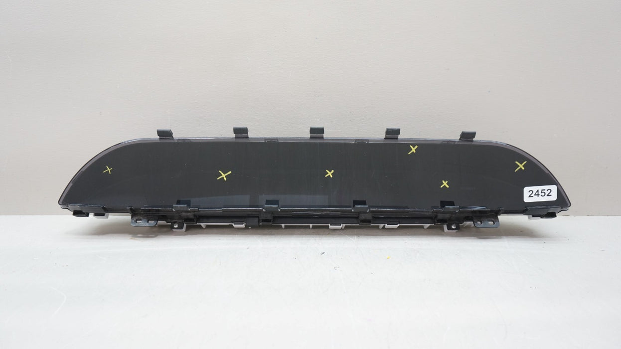 2016-2020 TOYOTA PRIUS FRONT SPEEDOMETER GAUGE CLUSTER 60K MILES 83800-47L30 OEM