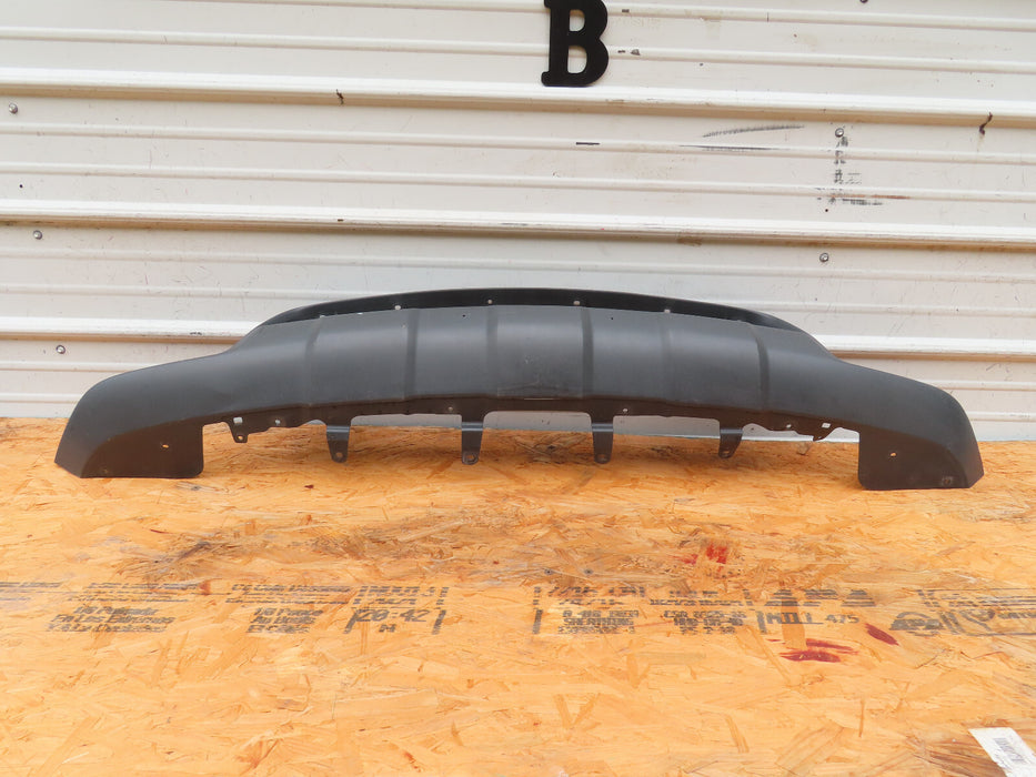 2005-2019 NISSAN FRONTIER FRONT LOWER BUMPER COVER VALANCE OEM (62026EA8002)
