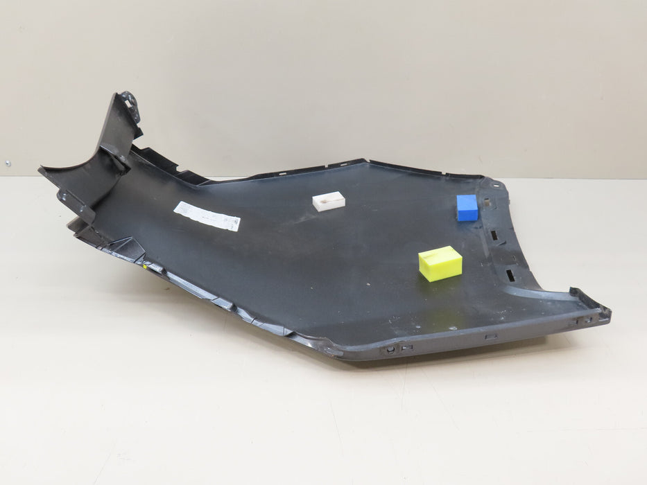 2019-2023 TOYOTA RAV4 REAR BUMPER LEFT DRIVER EXTENSION COVER OEM 52162-0R050