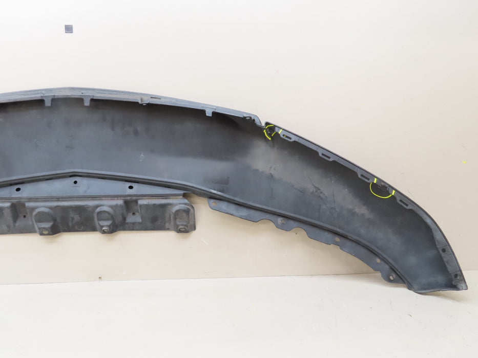 2017-2020 ACURA MDX FRONT BUMPER COVER LOWER VALANCE PANEL OEM 71110-TZ5X-A000