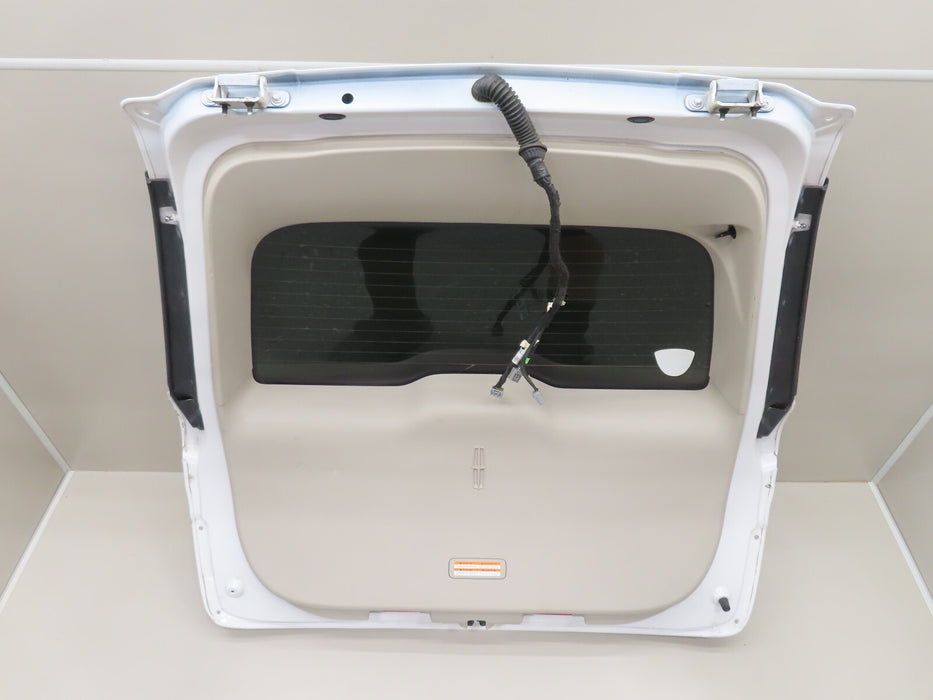 2010-2019 LINCOLN MKT REAR TAILGATE LIFT GATE TRUNK LID SHELL OEM