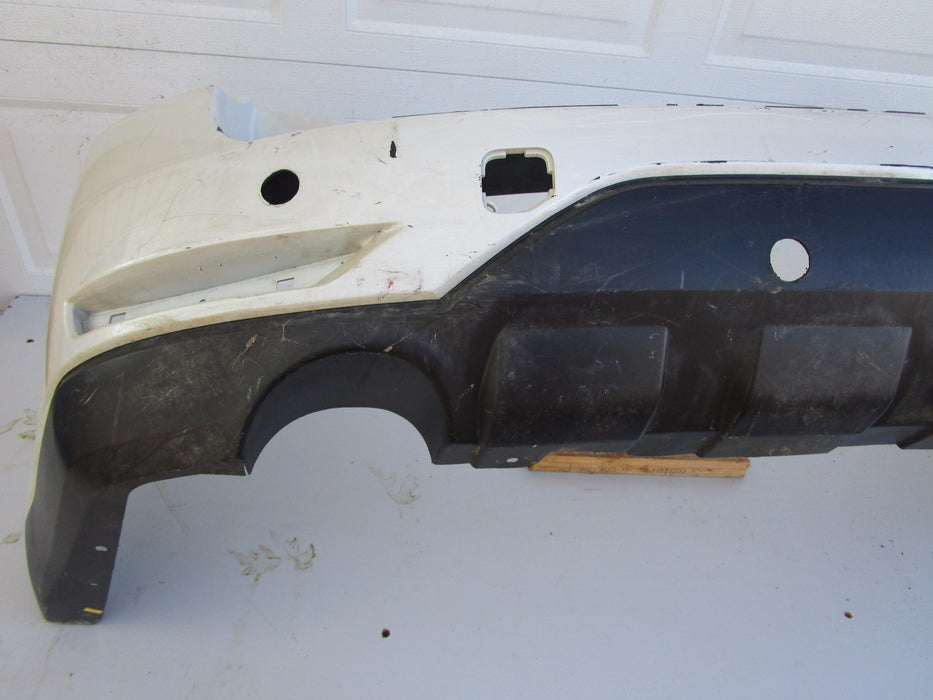 09 10 11 SUBARU FORESTER REAR BUMPER COVER OEM