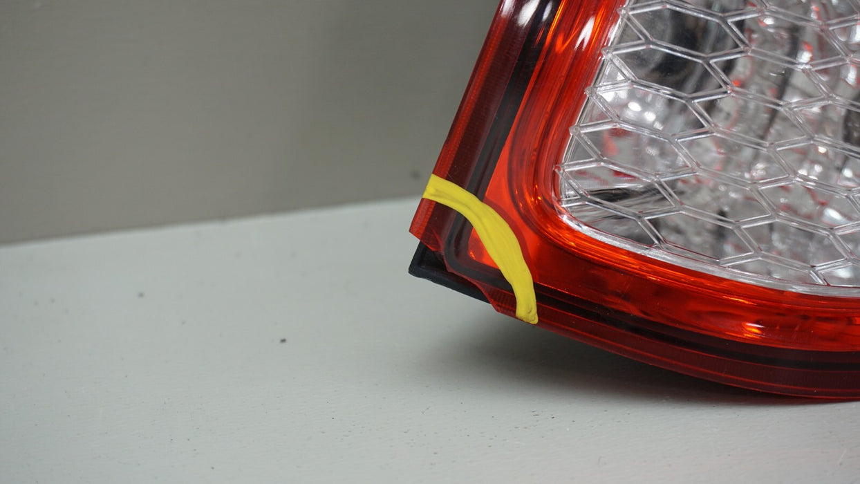 2011-2019 DODGE CARAVAN RH RIGHT PASSENGER SIDE TAIL LIGHT OEM