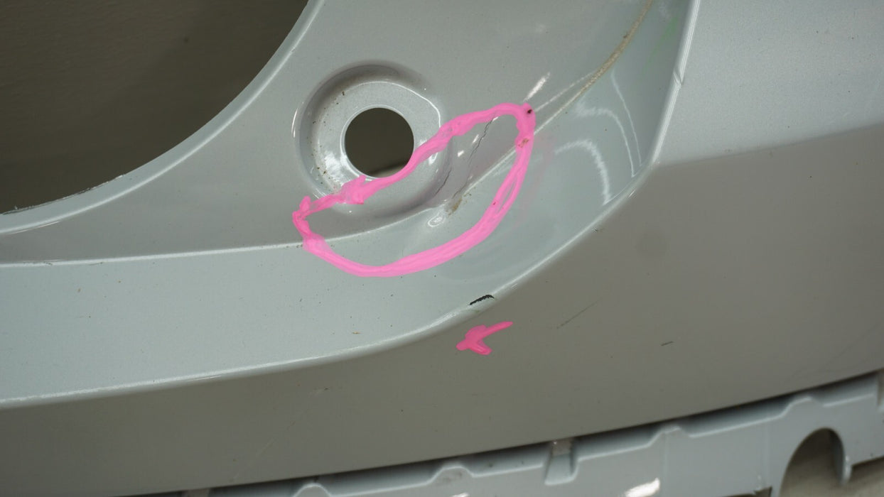 2018-2019 VOLVO XC40 REAR RH RIGHT PASSENGER SIDE BUMPER CAP OEM 31449337