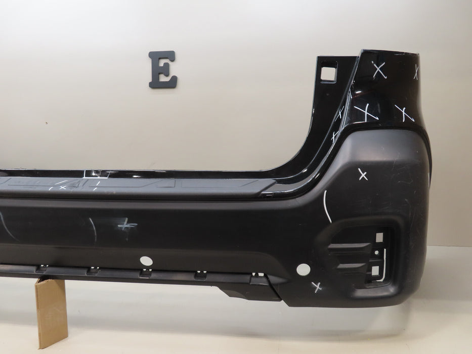 2020-2021 SUBARU OUTBACK REAR BUMPER COVER OEM 57704AN31A