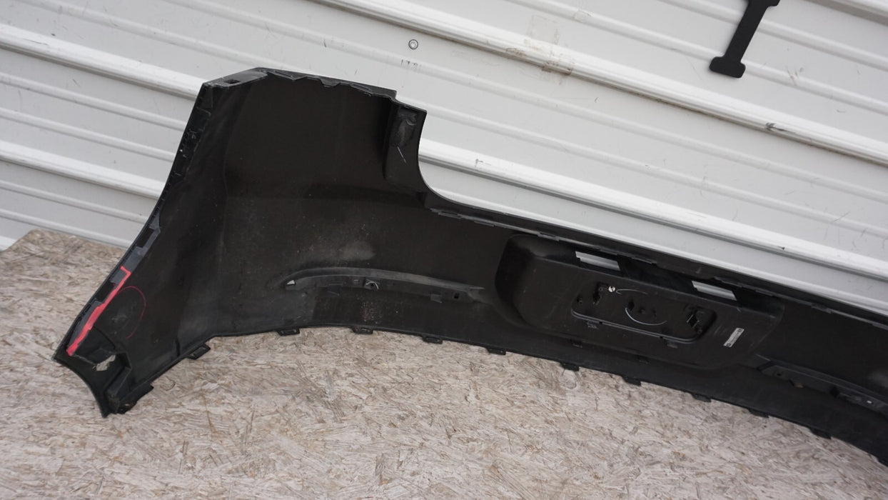 2011-2015 CHEVROLET VOLT CHEVY REAR BUMPER COVER OEM 11 12 13 14 15