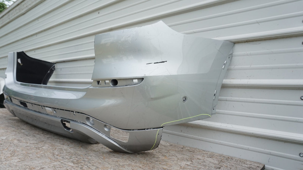 2017-2020 BMW X3 G01 REAR BUMPER SHELL PLASTIC COVER PANEL FACTORY OEM