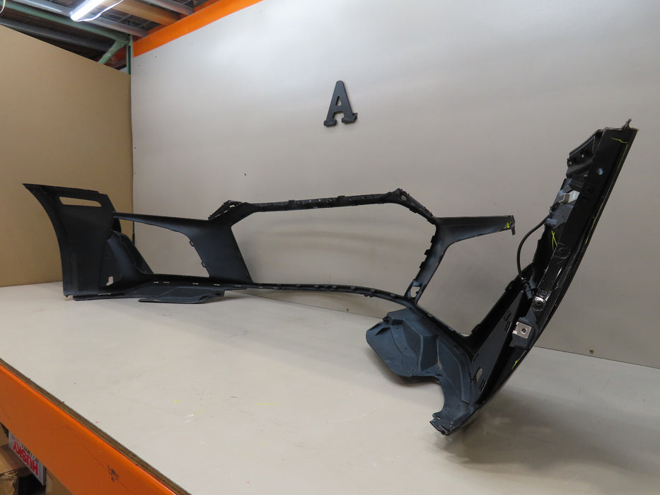 2020-2022 AUDI R8 4S 4S0 FRONT BUMPER COVER OEM 4S0807437