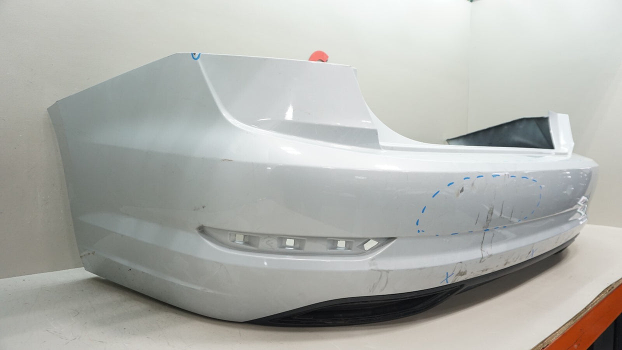 2019-2021 VOLKSWAGEN JETTA REAR BUMPER COVER PANEL OEM