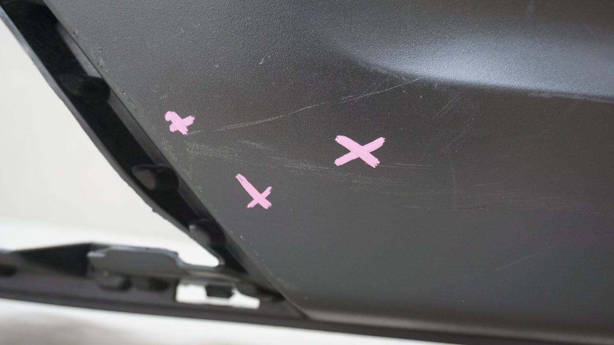 2023 MAZDA CX-50 4DR SUV FRONT LOWER BUMPER COVER PANEL PLASTIC OEM VA40-50032