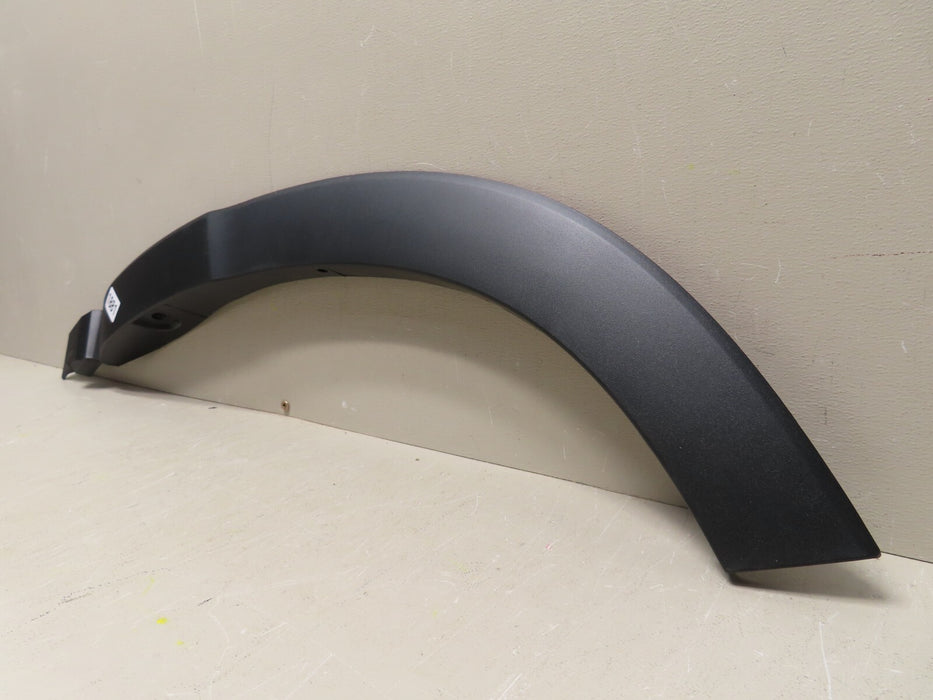 2014-2019 TOYOTA HIGHLANDER REAR LEFT DOOR ARCH MOLDING TRIM OEM 75078-0E010