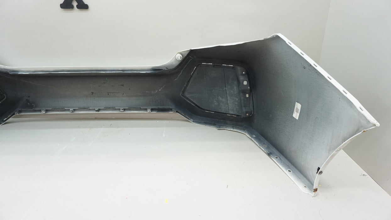 2017-2019 HONDA CIVIC HATCHBACK REAR BUMPER COVER 71501-TBF-A000 OEM 17 18 19