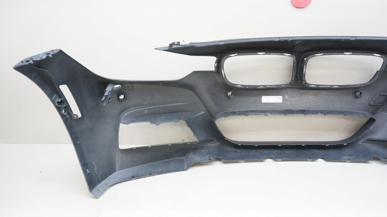 2012-2015 BMW 3 SERIES 335I 328I FRONT BUMPER COVER PANEL OEM 51118054128