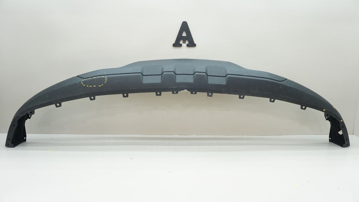 2016-2019 CHEVROLET SILVERADO 1500 FRONT LOWER VALANCE AFTERMARKET
