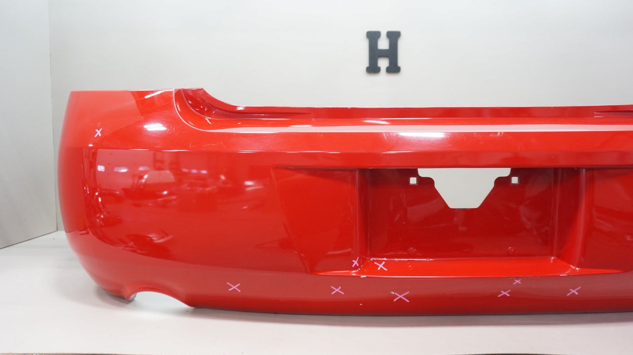 2006-2013 CHEVROLET IMPALA REAR BUMPER COVER PANEL OEM 15285646