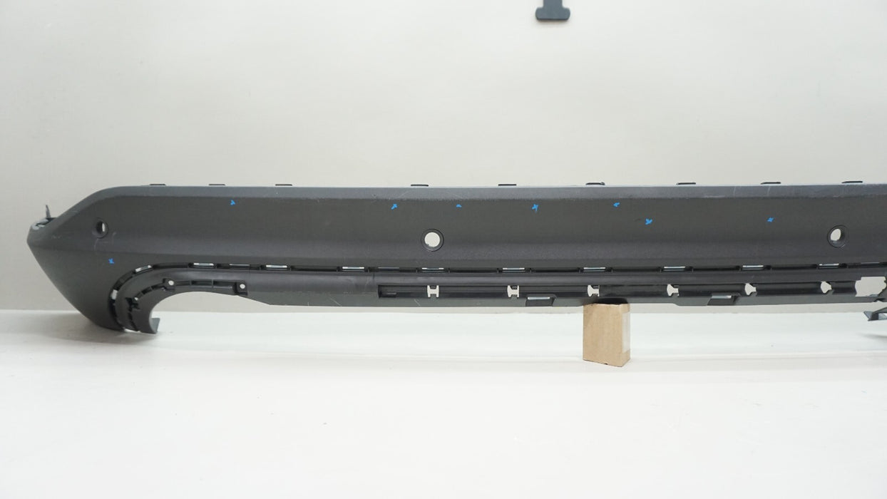 2020-2023 LINCOLN CORSAIR REAR LOWER BUMPER COVER LJ7B-17D781-AW OEM