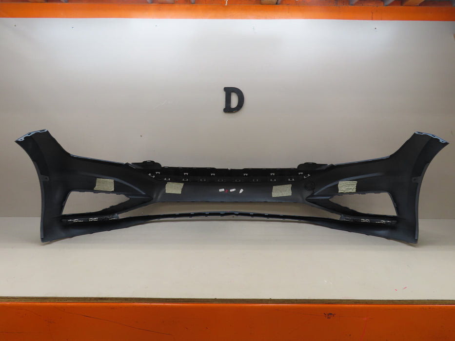 2019 2020 2021 VOLKSWAGEN JETTA FRONT BUMPER COVER OEM 17A807221