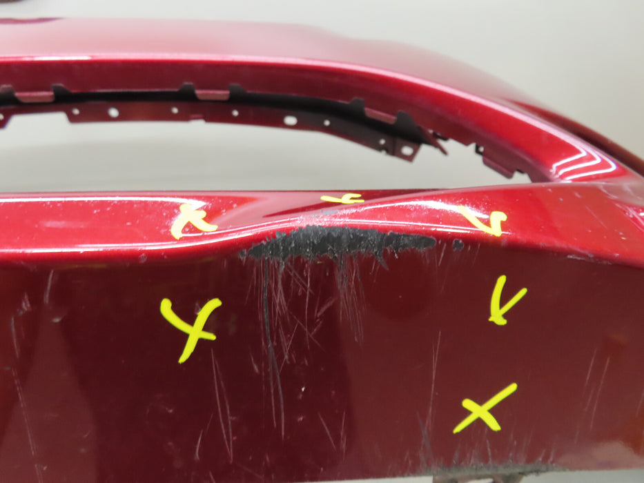 2015 2016 2017 SUBARU OUTBACK FRONT BUMPER COVER OEM 57704AL00A