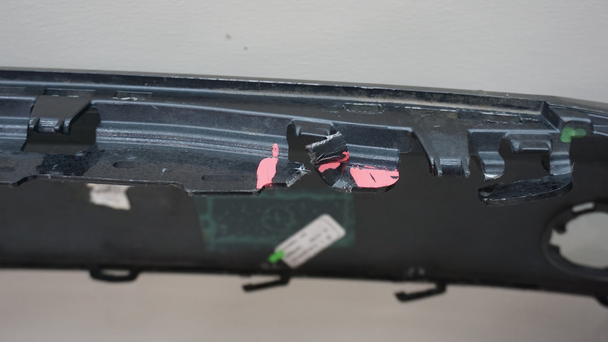 2015-2017 VOLKSWAGEN GOLF GTI FRONT BUMPER COVER 5GM.807.221.H OEM 2016