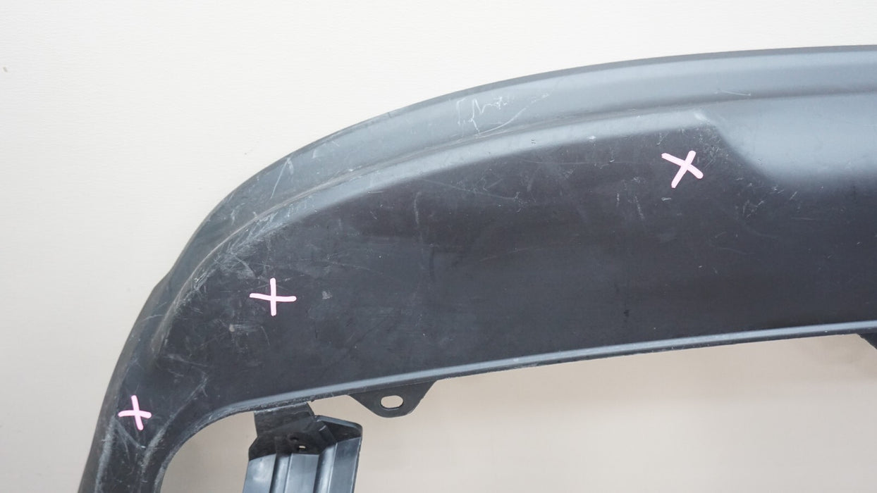 2023-2024 HONDA ACCORD REAR LOWER BUMPER COVER VALANCE OEM 71551-30A-A000
