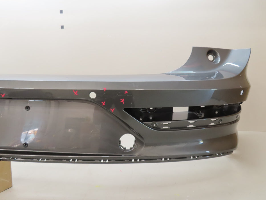 2020-2022 BENTLEY BENTAYGA V8 4DR SUV REAR BUMPER COVER PANEL OEM 36A807301