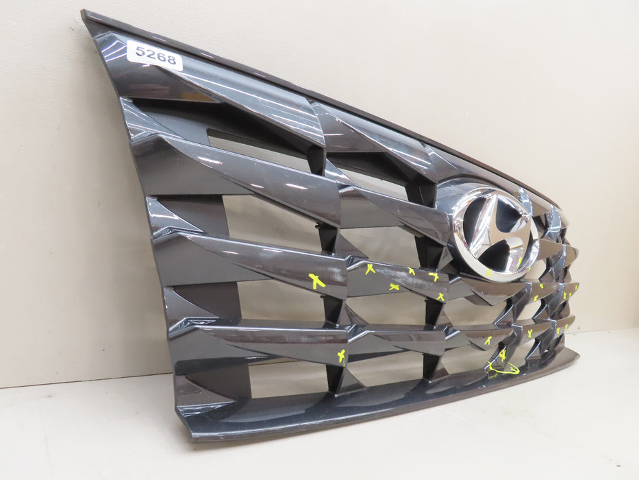 2021 2022 2023 HYUNDAI TUCSON UPPER GRILLE GRILL 86366-N9000 OEM