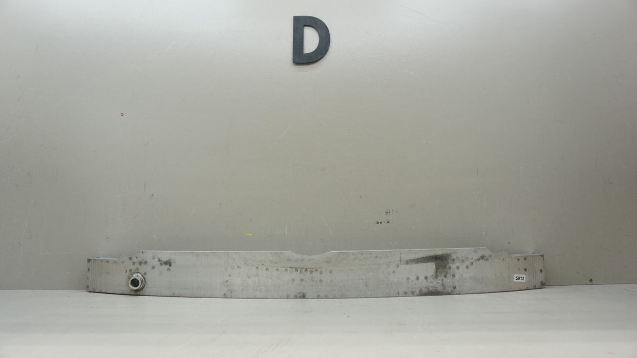 2014-2016 MERCEDES CLA250 C117 FRONT BUMPER REINFORCEMENT BAR OEM A2466201834