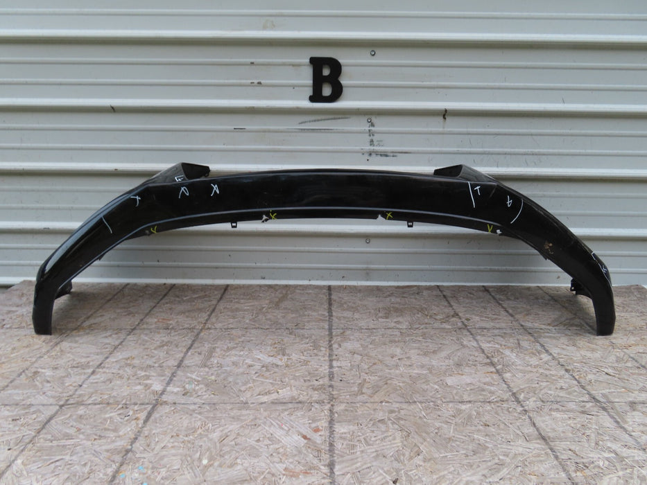 2018-2019 AUDI A5 QUATTRO PREMIUM S-LINE FRONT BUMPER COVER PANEL OEM 8W6807437F