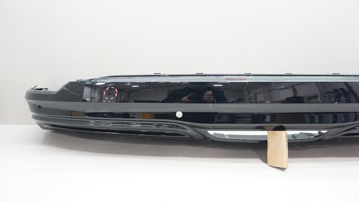 2021-2024 FORD MUSTANG MACH-E REAR LOWER BUMPER VALANCE  COVER LJ8B-17E899 OEM