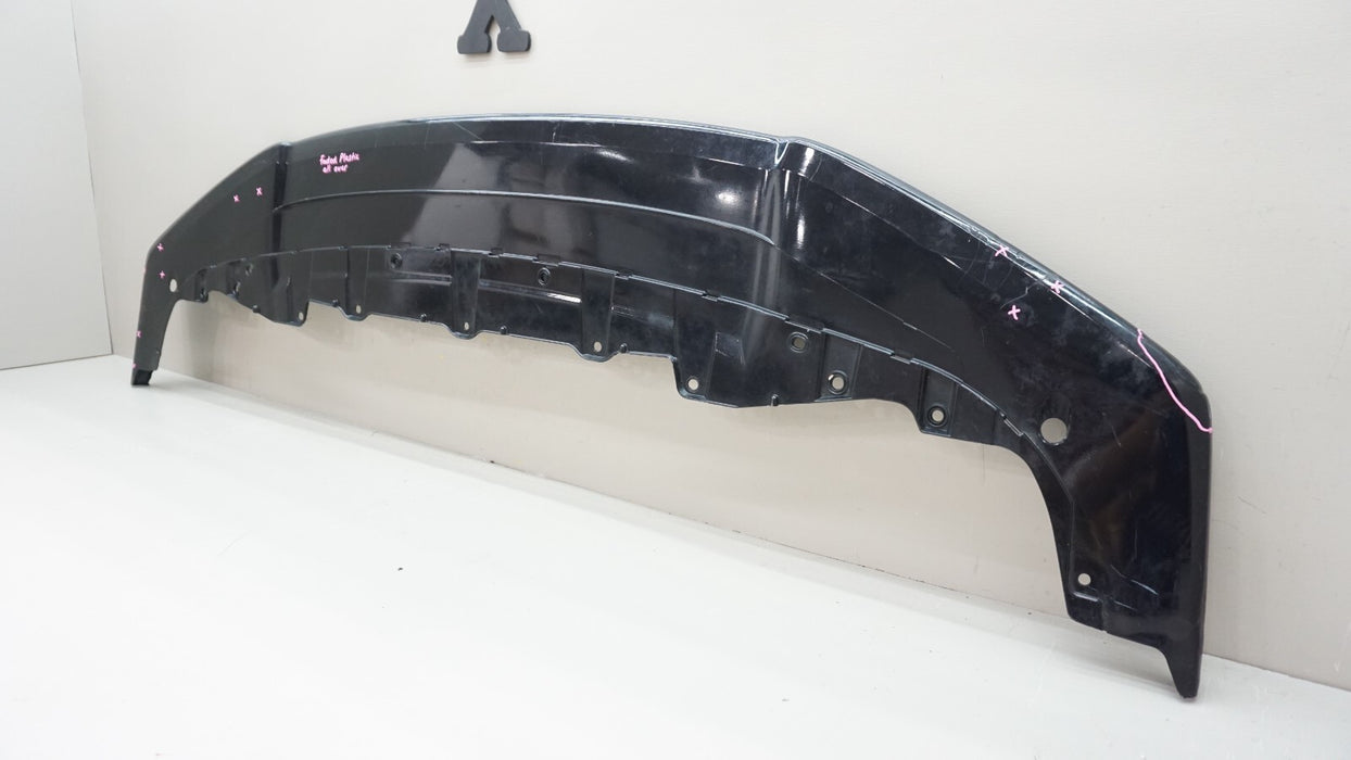 2017-2021 HONDA CIVIC FRONT LOWER BUMPER VALANCE COVER 71102-TGG-A501 OEM