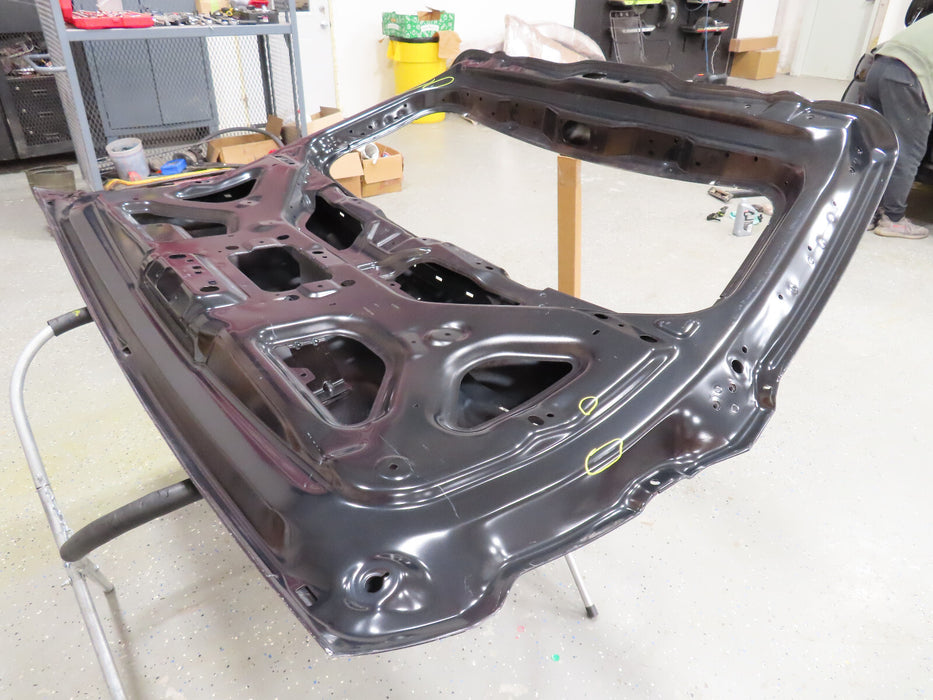 2018-2021 FORD EXPEDITION REAR TAILGATE LIFTGATE TRUNK SHELL OEM JL1B-78404 (PD)