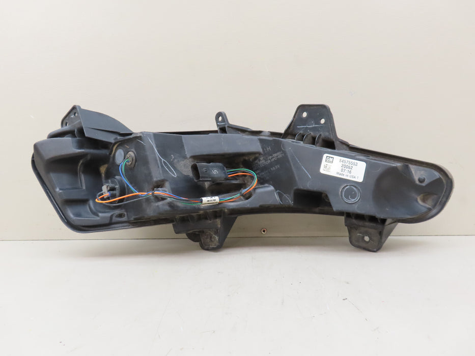 2019-2023 CHEVROLET MALIBU FRONT LEFT DRIVER SIDE FOG LIGHT OEM