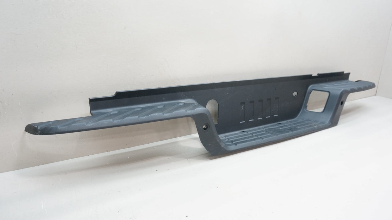 2023-2025 FORD RANGER T9 REAR BUMPER STEP PAD OEM N1WB-17B810