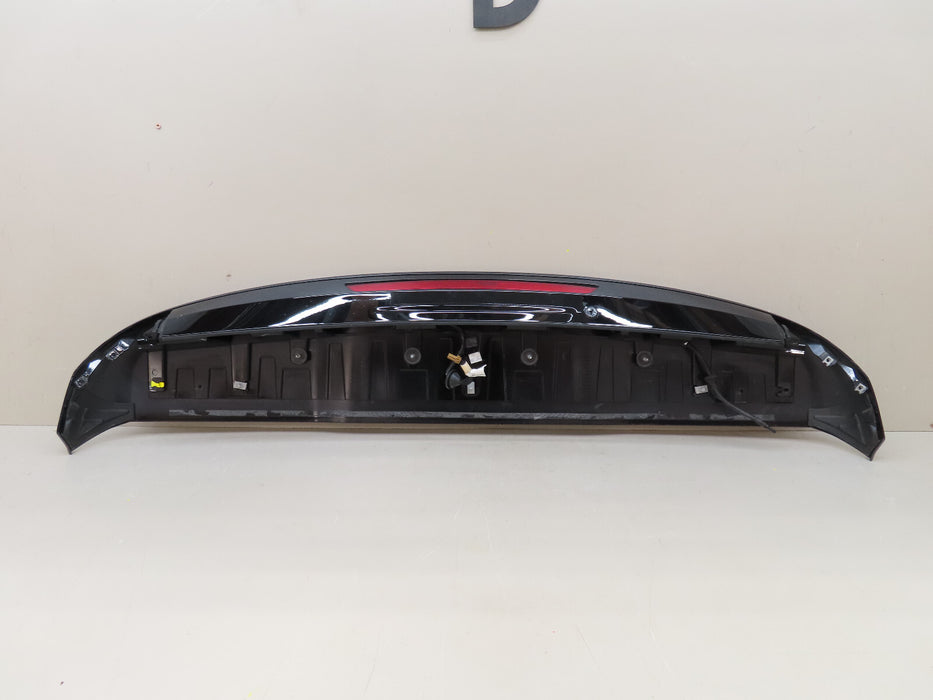 2022 2023 INFINITI QX60 REAR TAILGATE ROOF TRUNK SPOILER OEM 960306SA0A