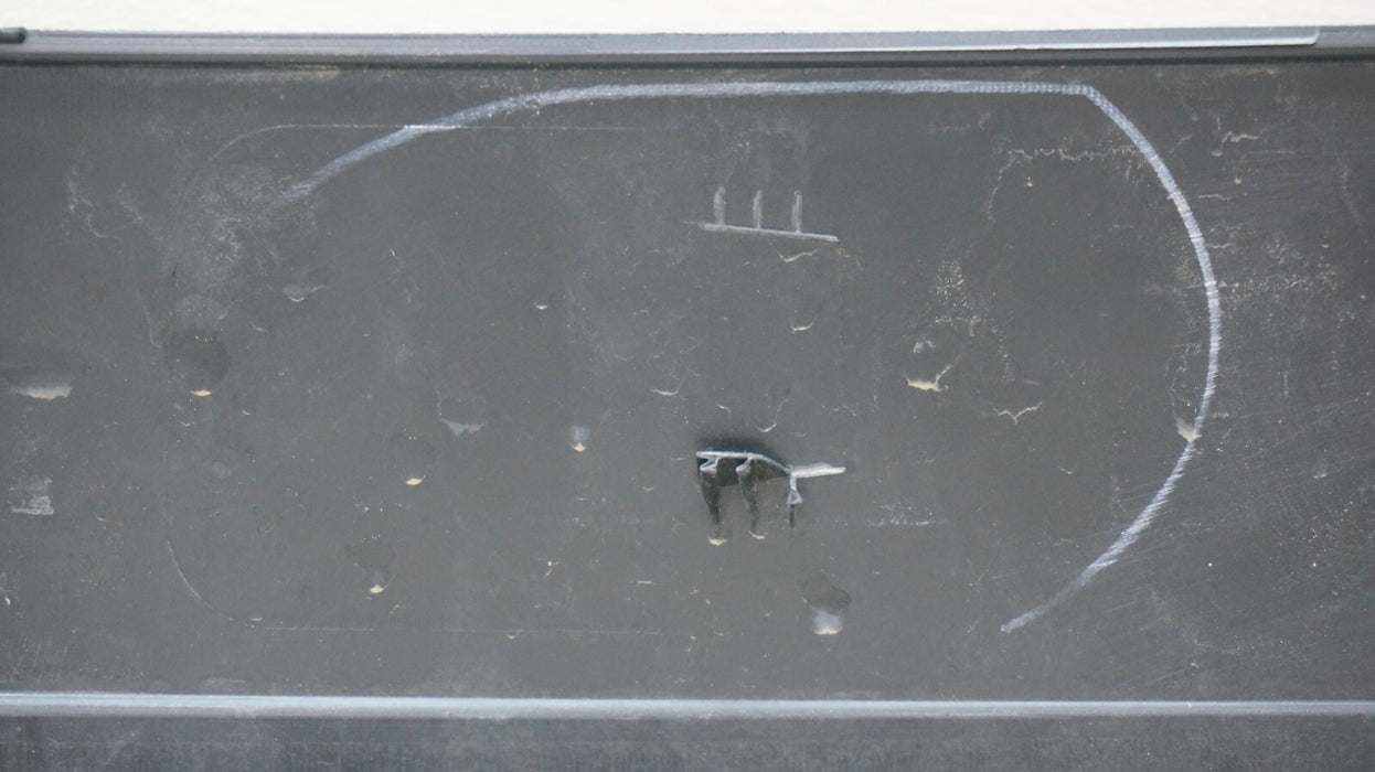 2024-2025 HYUNDAI SANTA FE REAR BUMPER COVER PANEL OEM