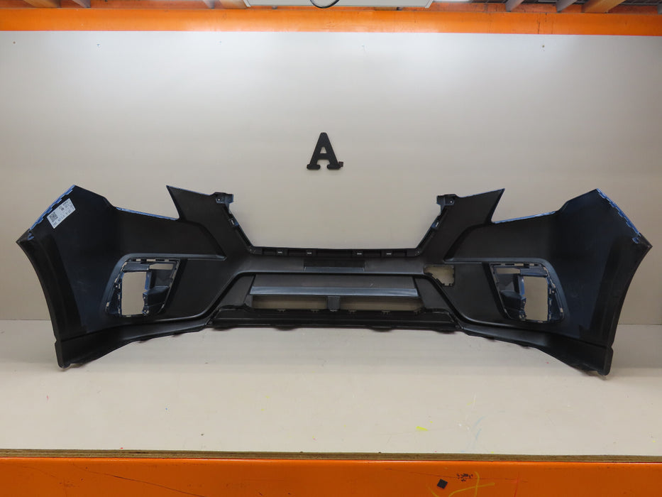 2022 2023 SUBARU FORESTER FRONT BUMPER COVER OEM 57704SJ021