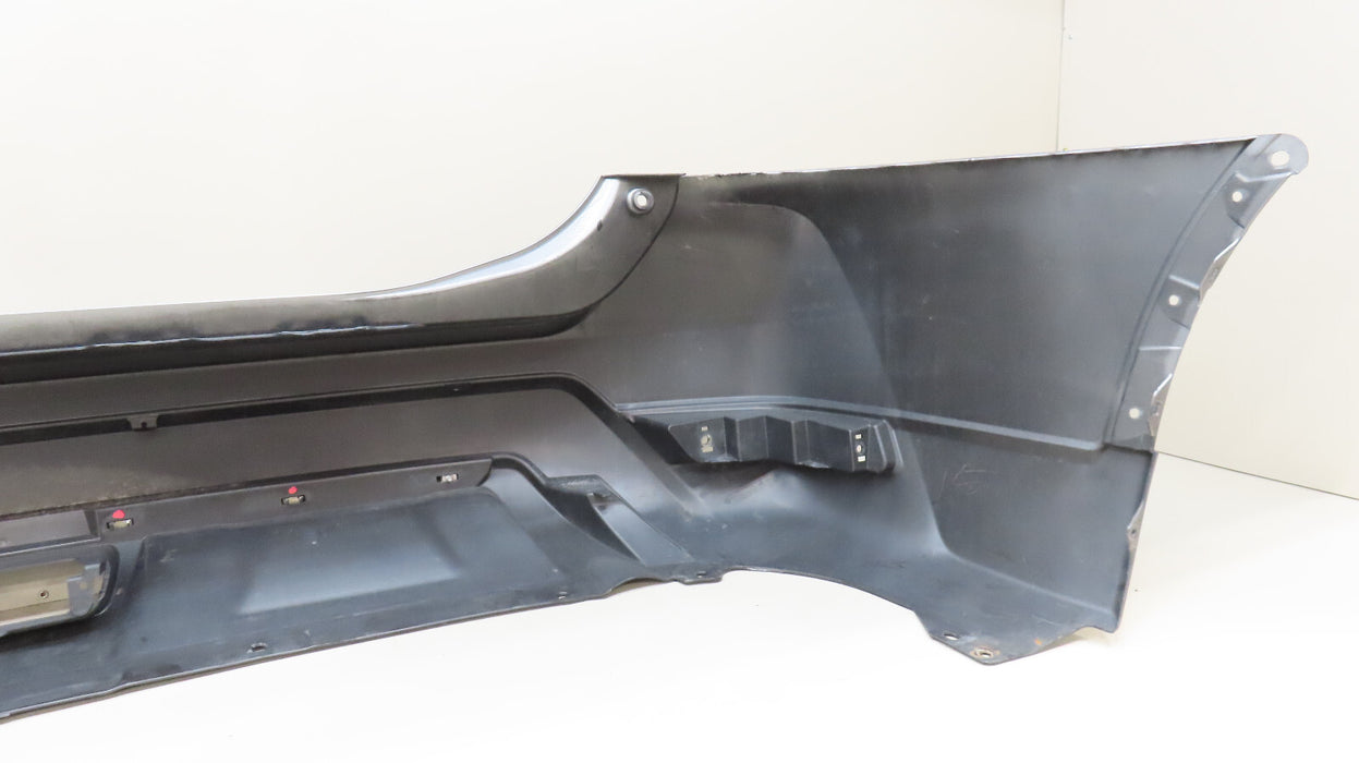 2017-2019 NISSAN ROGUE REAR BUMPER COVER OEM 85022-6FR0H