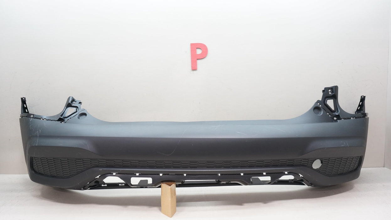 2020-2023 KIA SELTOS REAR BUMPER COVER PANEL OEM 86612-Q5000