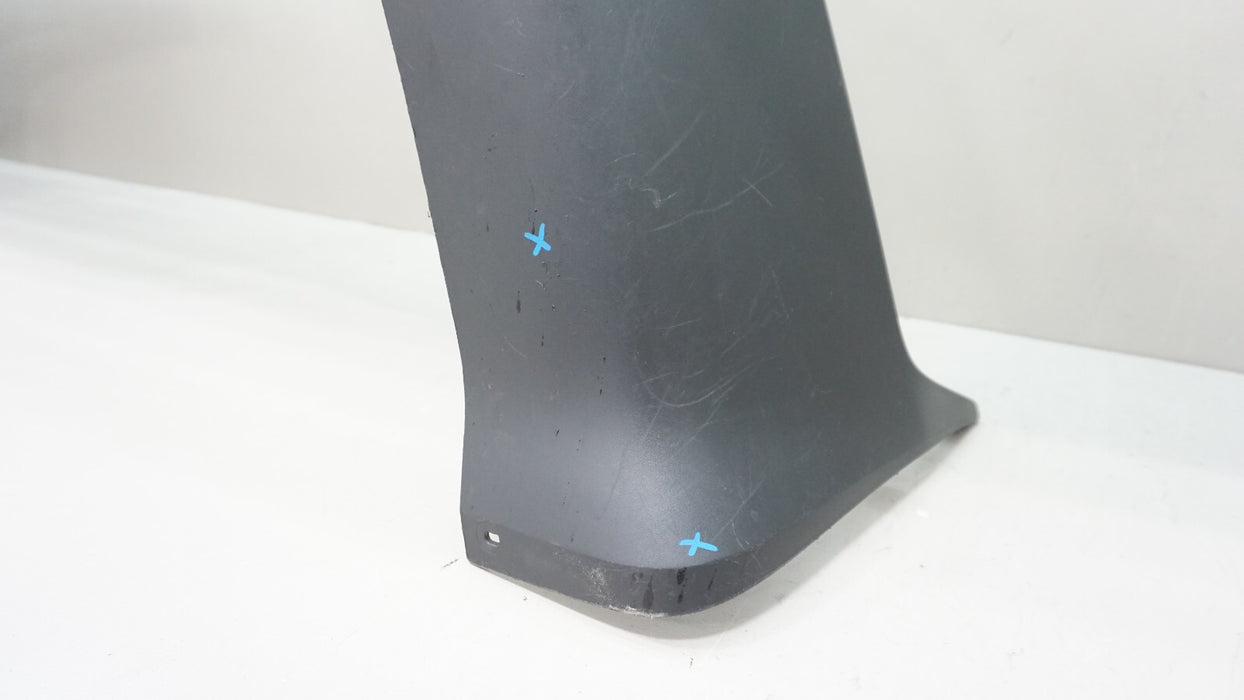 2013-2017 CHEVROLET TRAVERSE REAR LOWER BUMPER PANEL OEM