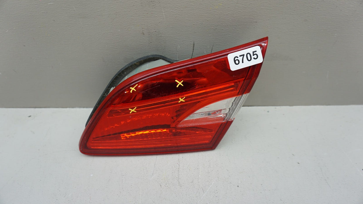 2016-2019 NISSAN SENTRA REAR RIGHT PASSENGER SIDE TAIL LIGHT OEM 16 17 18 19