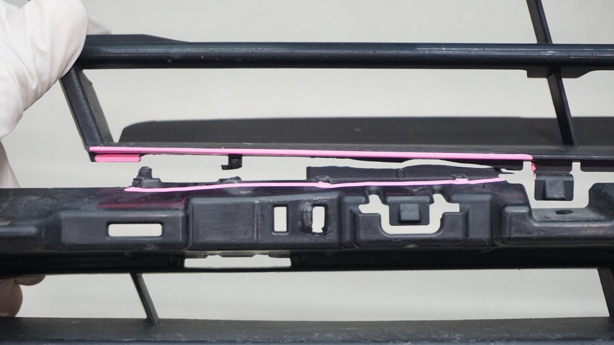 BMW 3 F30 F31 SERIES FRONT LOWER BUMPER GRILLE OEM 7386152