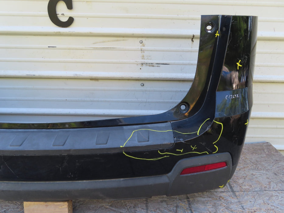 2010-2015 GMC TERRAIN SLE SLT REAR BUMPER COVER W/ LOWER VALANCE OEM 25798813