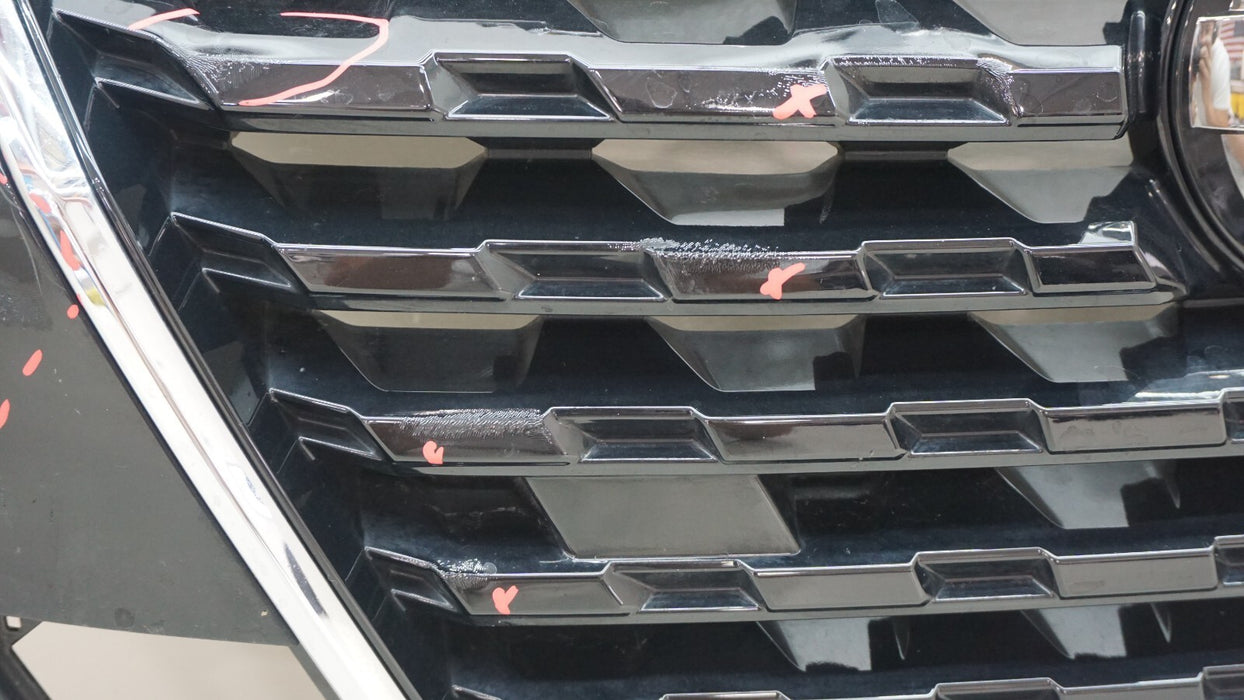 2020-2023 NISSAN KICKS FRONT UPPER MAIN GRILLE 623105R00A OEM 20 21 22 23