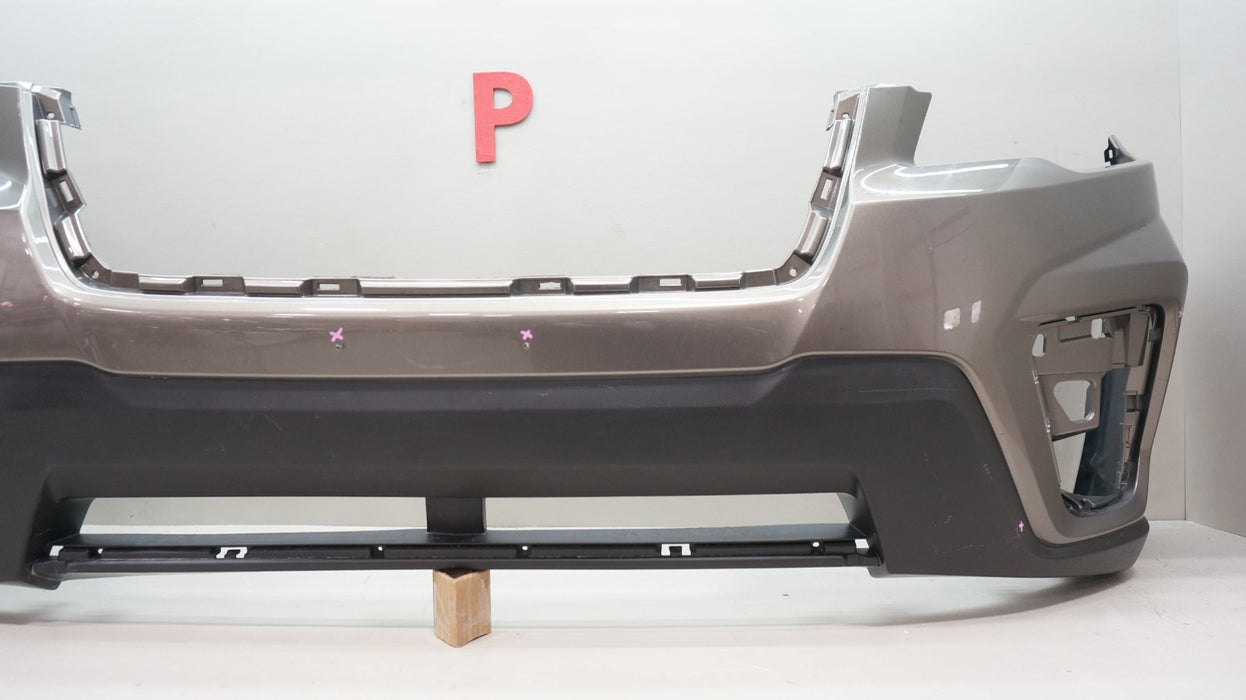 2019-2021 SUBARU FORESTER FRONT BUMPER COVER PANEL CAPA AFTERMARKET