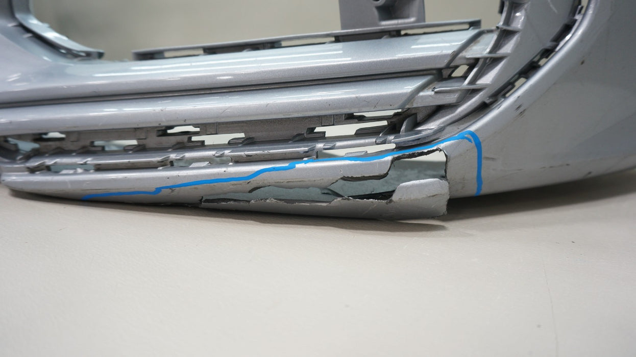 2019-2023 AUDI A6 S6 S-LINE FRONT BUMPER COVER PANEL OEM