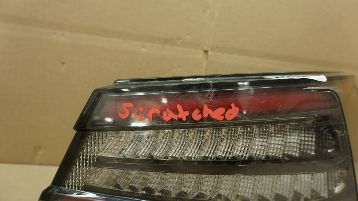 2019-2022 NISSAN MAXIMA REAR RIGHT PASSENGER SIDE TAIL LIGHT LED OEM 19 20 21 22