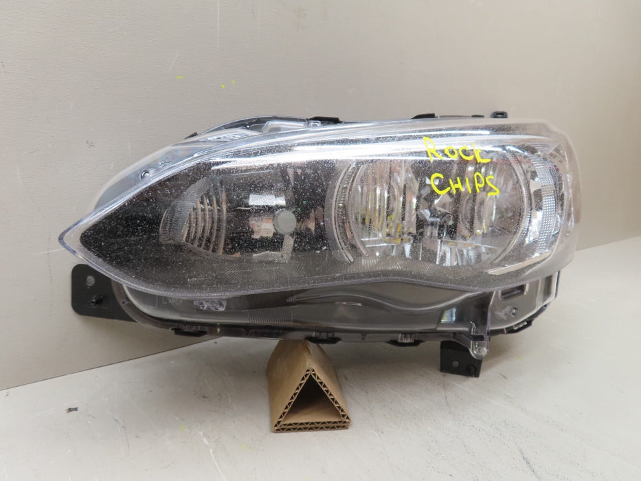 2018-2023 SUBARU CROSSTREK FRONT LEFT DRIVER HEADLIGHT HALOGEN OEM 84001FL110