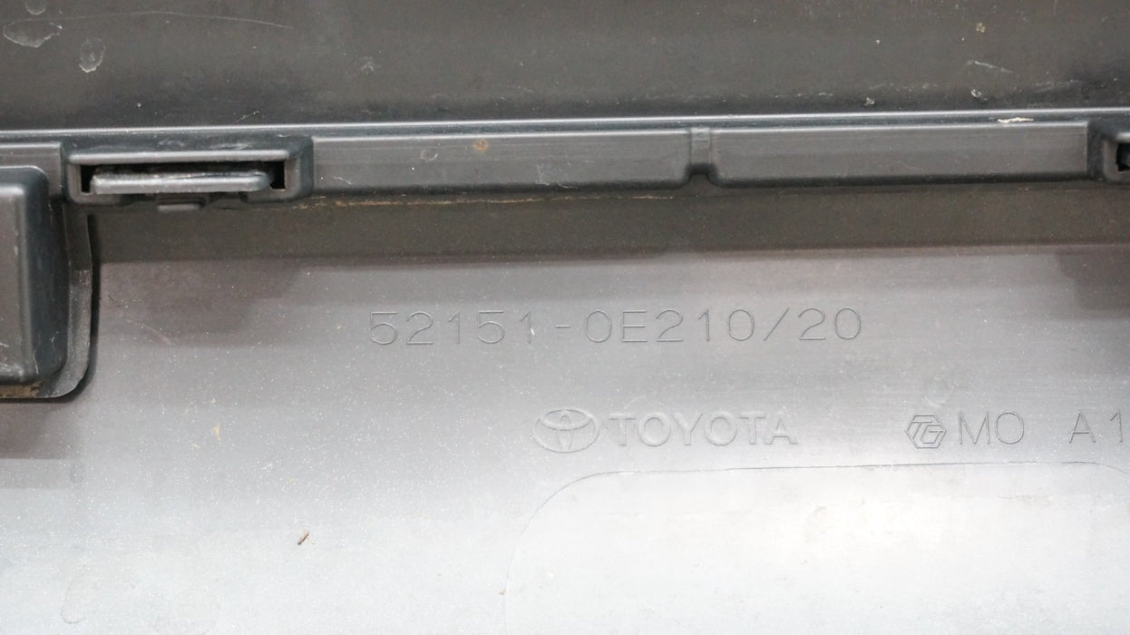 2024-2025 TOYOTA GRAND HIGHLANDER REAR BUMPER COVER PANEL OEM
