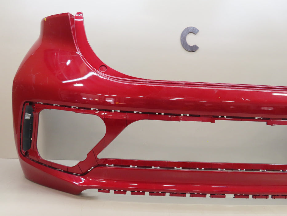 2017-2022 HYUNDAI IONIQ REAR BUMPER COVER OEM 86611-G2000