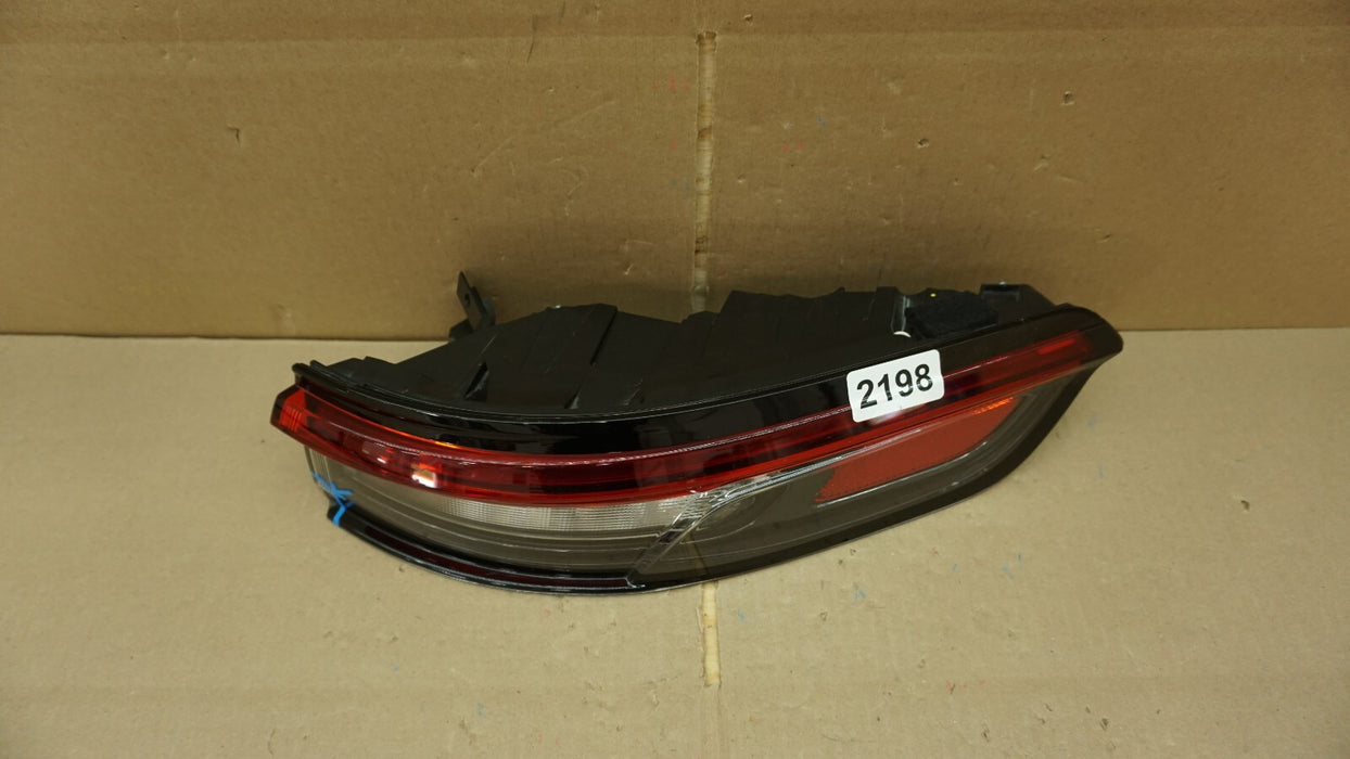 2021-2023 JEEP GRAND CHEROKEE RIGHT PASSENGER SIDE TAIL LIGHT LED OEM 68421132